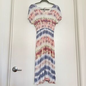 BeBop Tie-Dye Dress